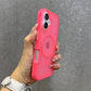 LuxuryKase LK173 Matte Translucent Armor Shockproof Mag-Safe Case Cover For iPhone