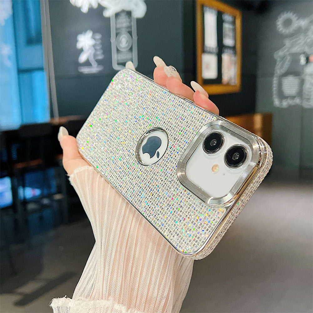 LuxuryKase LK140 Fashion Bling Glitter Case For iPhone