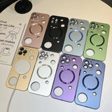 LuxuryKase LK107 Star Hole Camera Lens Protector Case Cover for iPhone