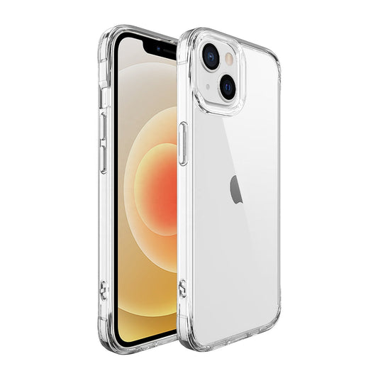 Supreme Luxury iPhone 12 Mini Clear Case