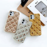 Us Lite Jelly Soft 3D Plating Phone Case For Iphone