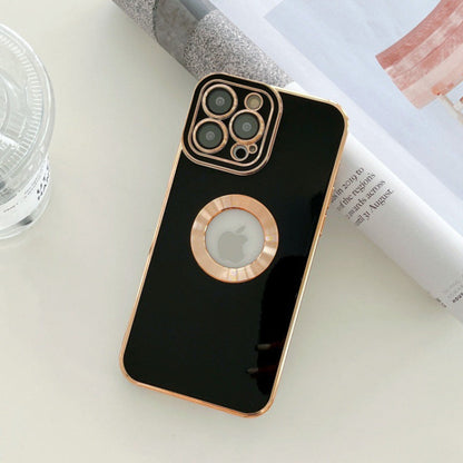 LuxuryKase Soft Electroplated Phone Case For iPhone