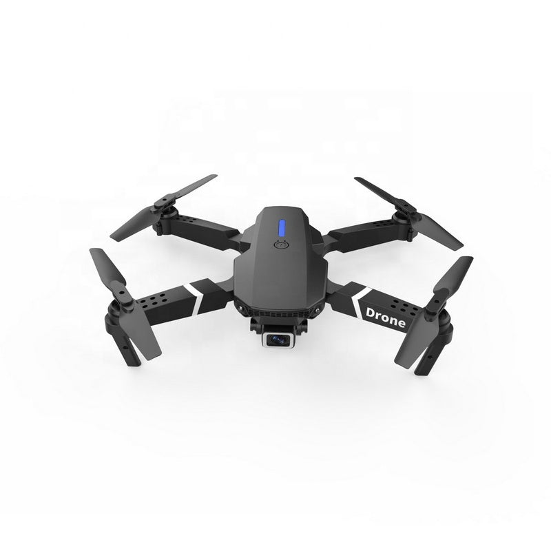 E88Pro Remote Control Drone 4K Professional With 1080P Wide Angle HD Camera Foldable Helicopter