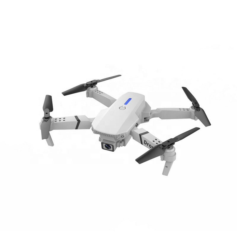 E88Pro Remote Control Drone 4K Professional With 1080P Wide Angle HD Camera Foldable Helicopter