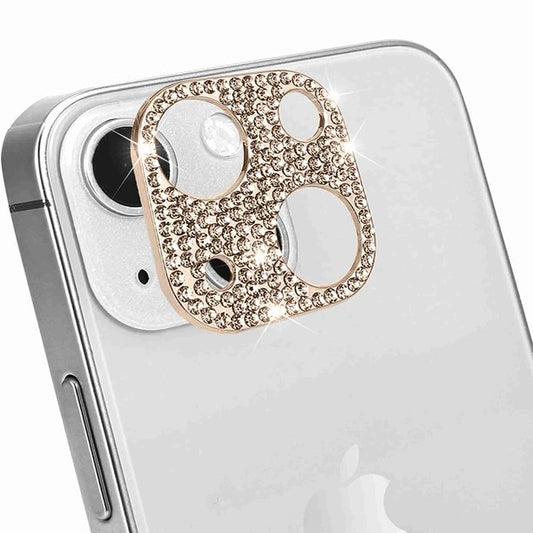 Us Lite Luxury Kase Shockproof for iPhone Shiny Rhinestone Glitter Phone Camera Lens Diamond Protector Cover for iPhone